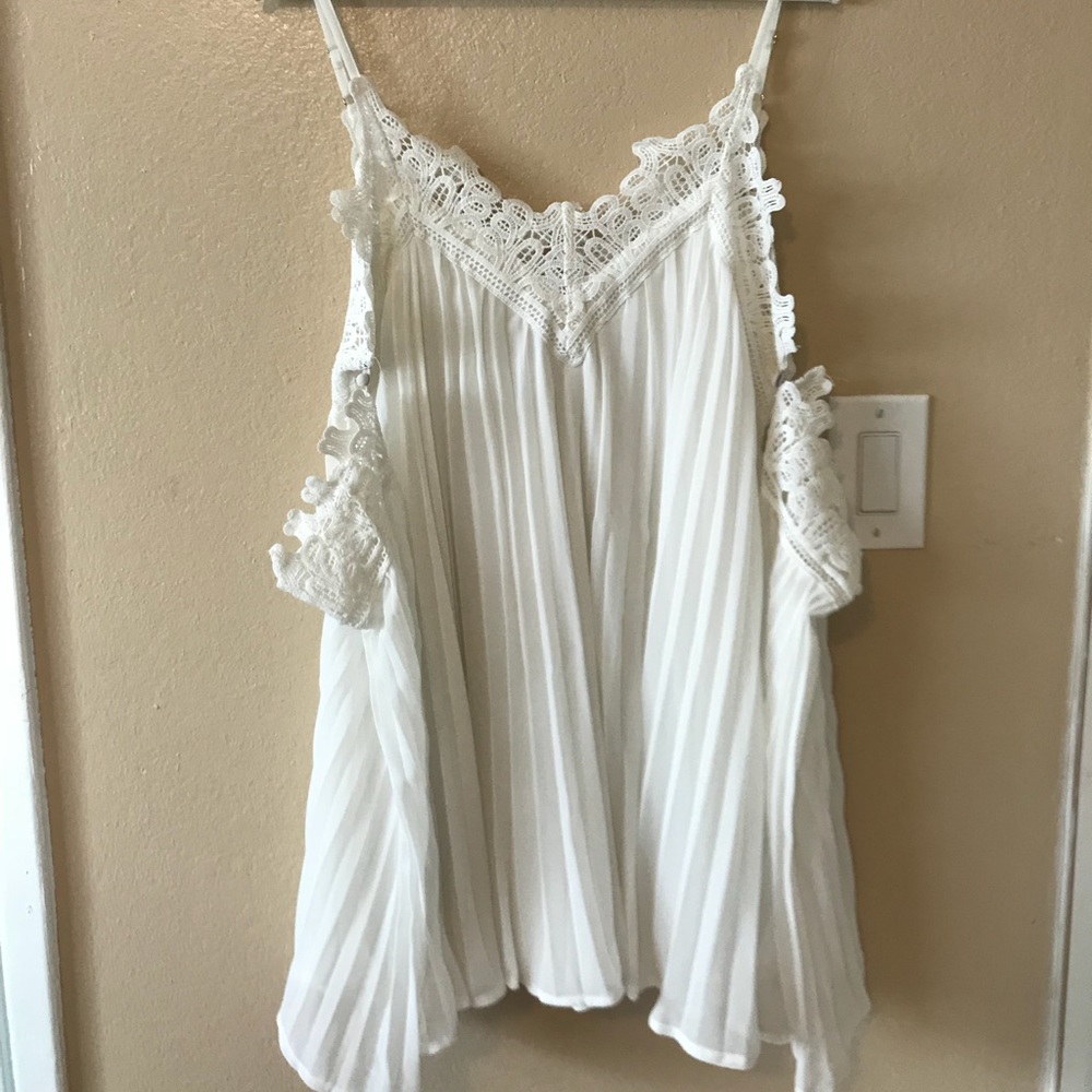 Chiffon romper